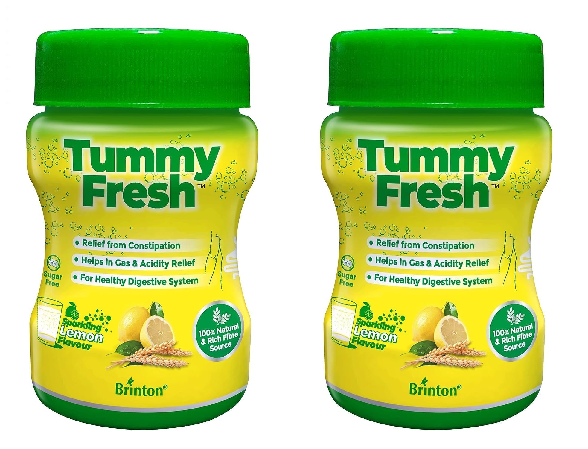 Buy Brinton Tummy Fresh 100 gm (Sugar Free) for Healthy Digestive